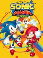 Sonic Mania Plus boxart