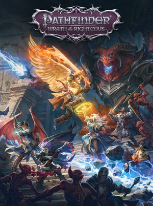 Pathfinder: Wrath of the Righteous boxart