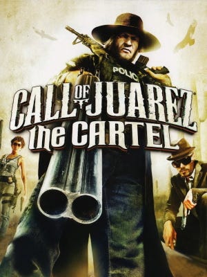 Caixa de jogo de Call of Juarez: The Cartel