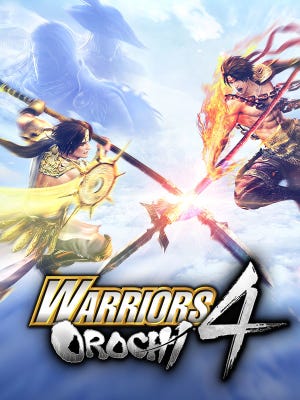 Cover von Warriors Orochi 4