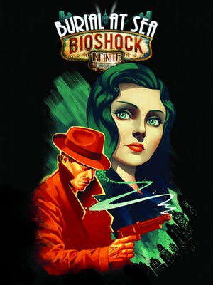 BioShock Infinite: Burial At Sea Episode 1 boxart
