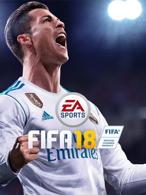 FIFA 18 okładka gry