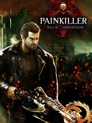 Cover von Painkiller: Hell & Damnation
