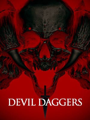 Devil Daggers boxart
