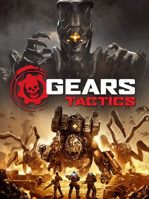 Gears Tactics boxart