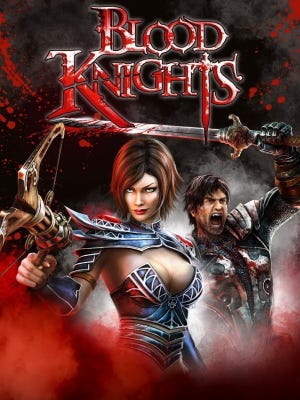 Cover von Blood Knights