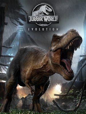 Cover von Jurassic World Evolution