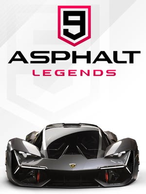 Asphalt 9: Legends boxart