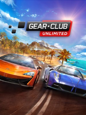 Gear.Club Unlimited boxart