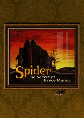 Spider: The Secret of Bryce Manor Rock Paper Shotgun