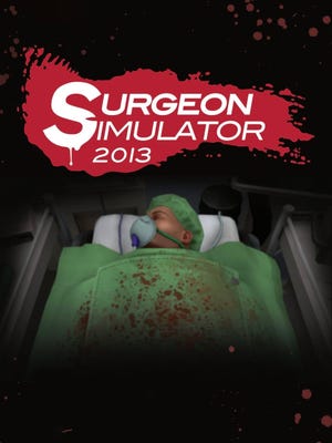 Surgeon Simulator 2013 boxart