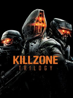 Killzone Trilogy boxart