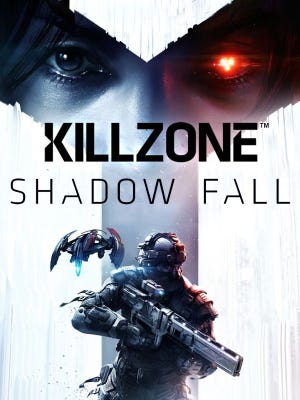 Caixa de jogo de Killzone: Shadow Fall