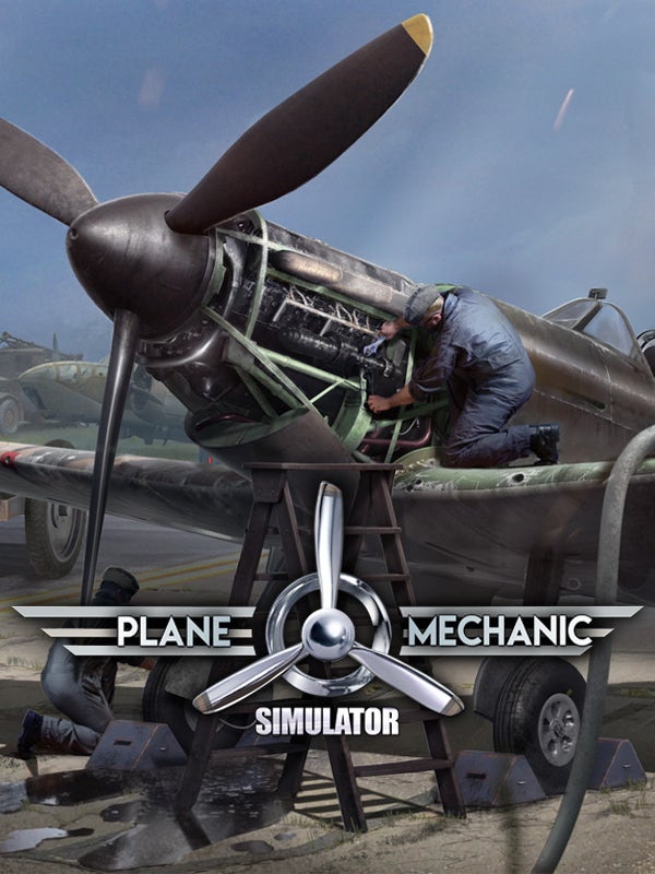 Plane Mechanic Simulator Rock Paper Shotgun