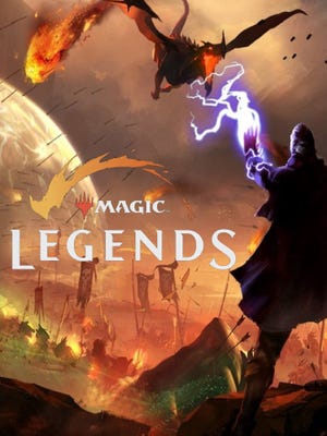 Magic: Legends boxart
