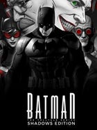 Batman Telltale: Shadows Edition boxart