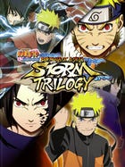 Naruto Shippuden: Ultimate Ninja Storm Trilogy boxart