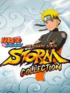 Naruto Shippuden Ultimate Ninja Storm Collection boxart