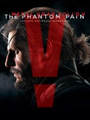 Metal Gear Solid 5: The Phantom Pain boxart