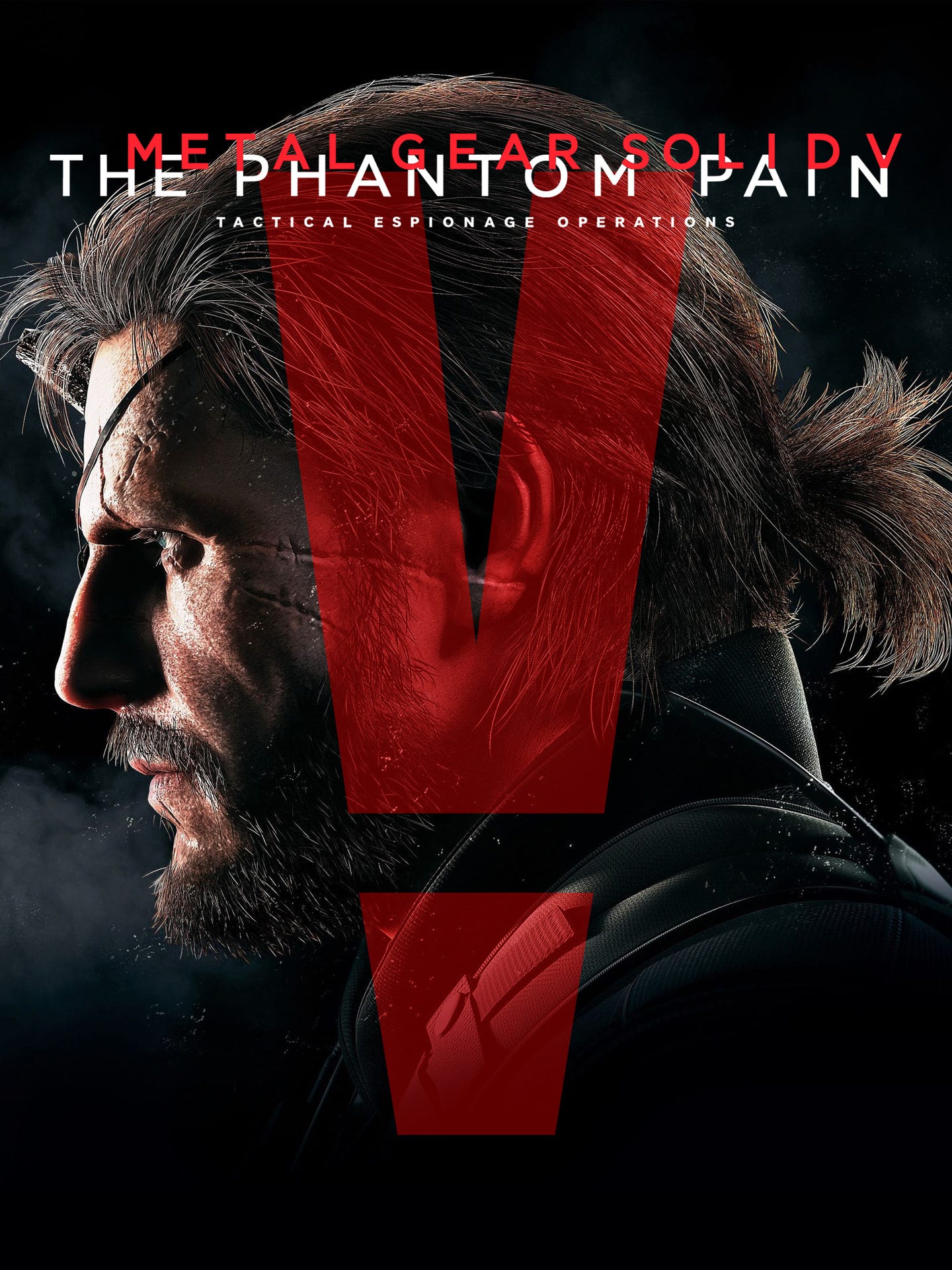 Metal Gear Solid V The Phantom Pain VG247