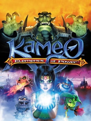 Kameo: Elements of Power boxart