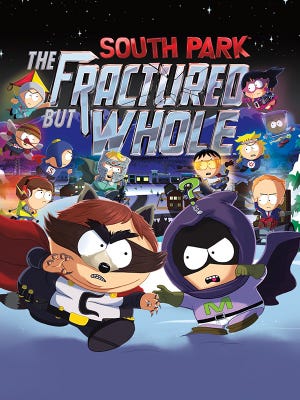 Cover von South Park: The Fractured but Whole