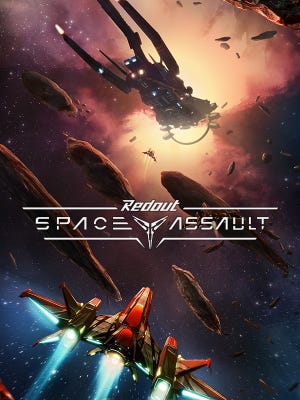 Redout: Space Assault boxart
