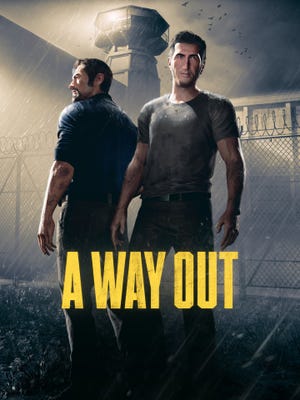 A Way Out boxart