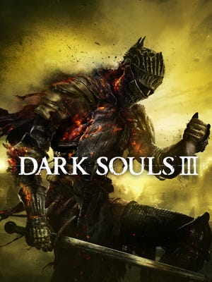 Dark Souls 3 okładka gry