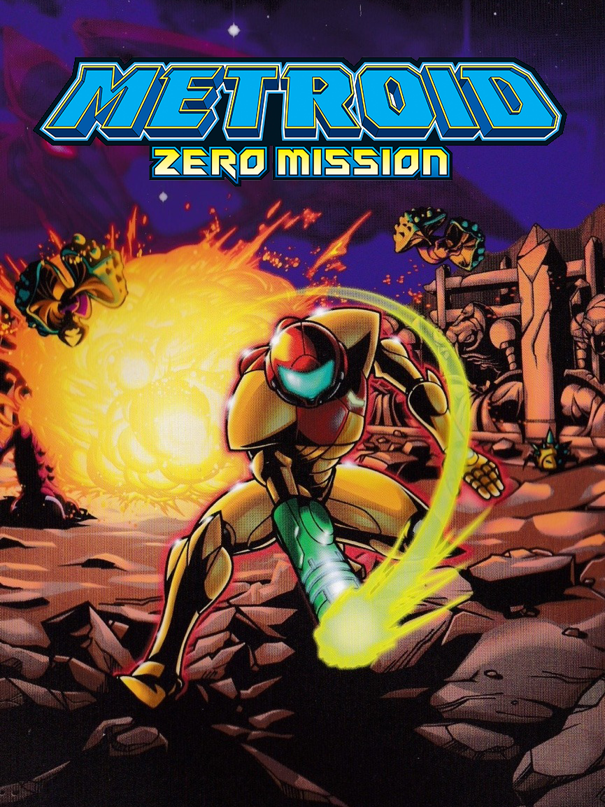 Metroid: Zero Mission | Eurogamer.net