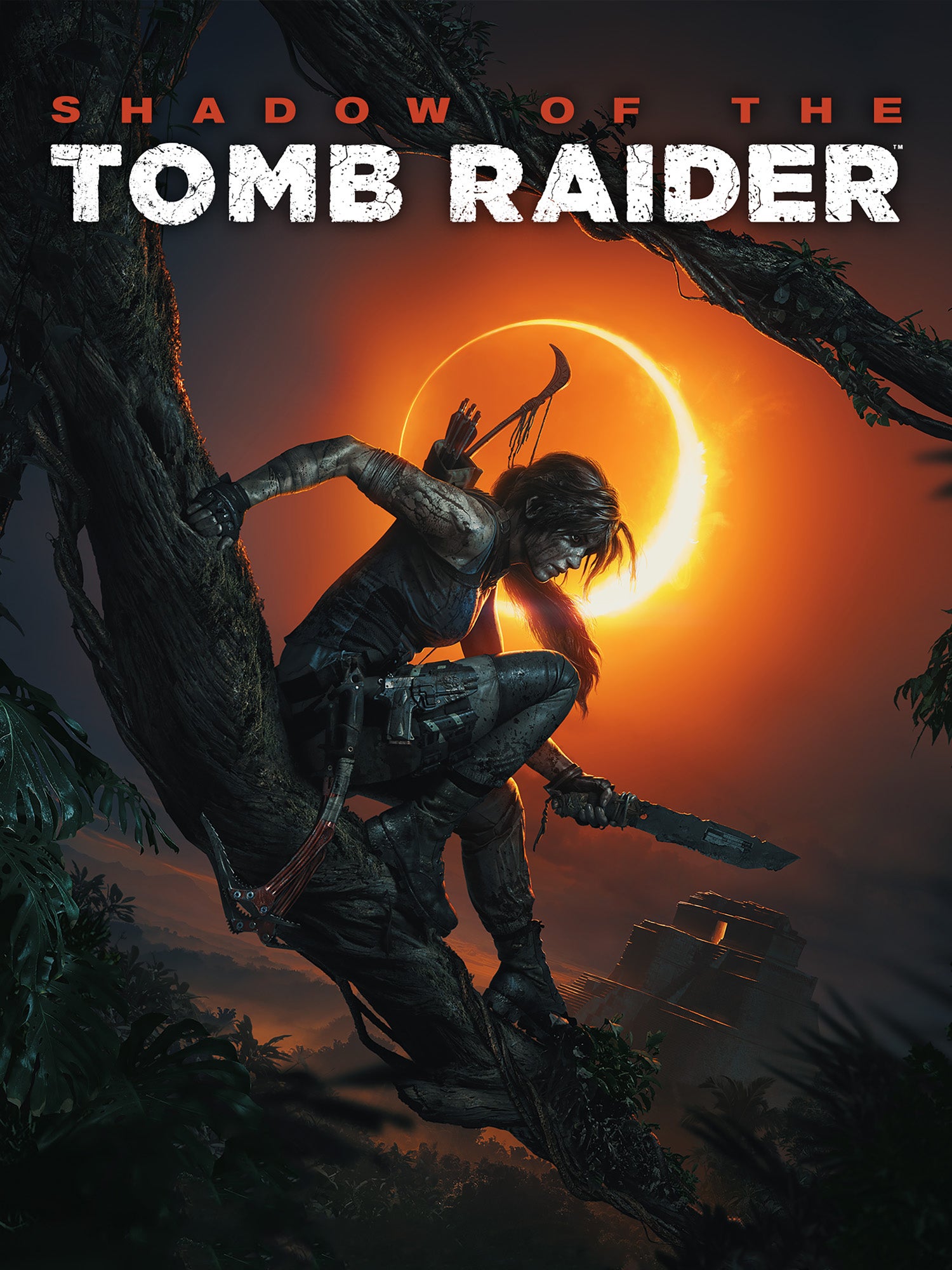 Shadow of the tomb raider definitive edition купить ключ steam фото 64