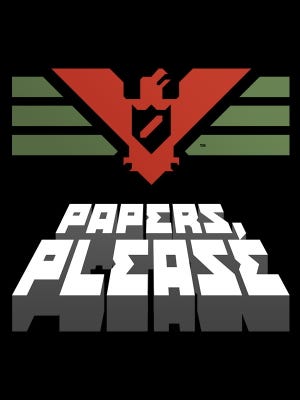Papers Please boxart