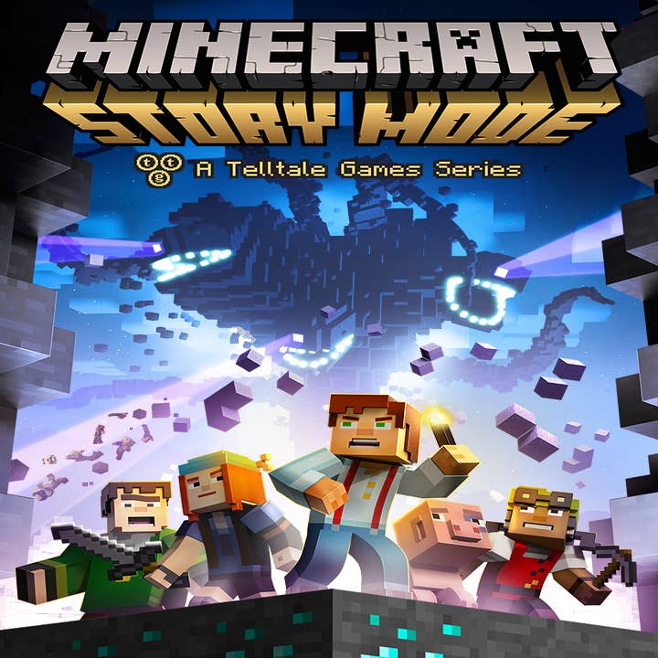 Ahead of being delisted, the Minecraft Story Mode episodes cost $100 each  on Xbox 360