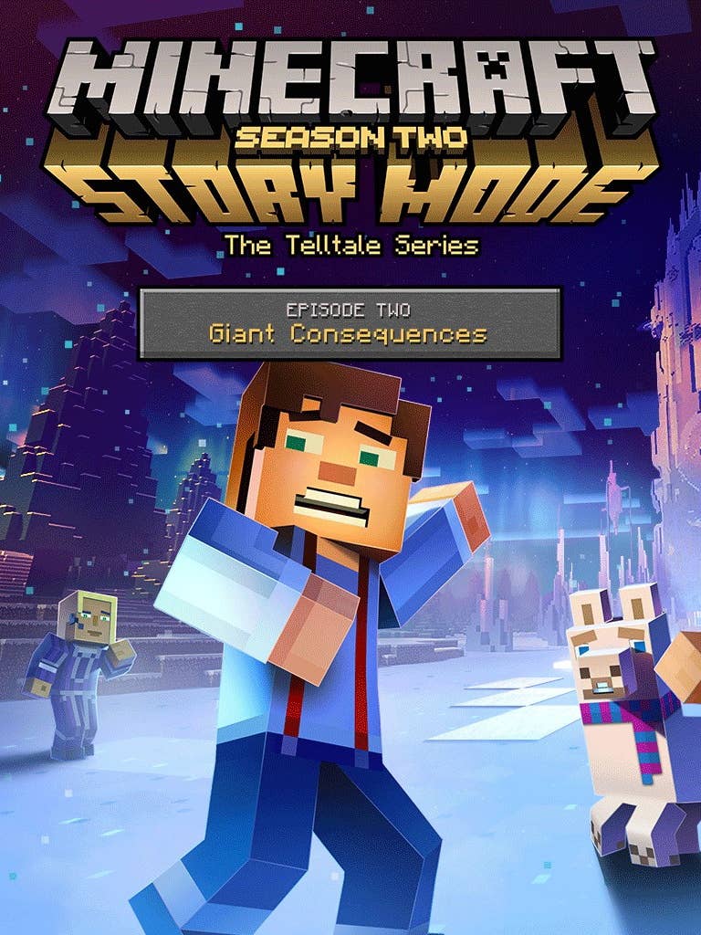 Minecraft: Story Mode - Season 2