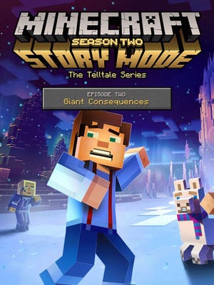 Minecraft: Story Mode - Season 2 boxart