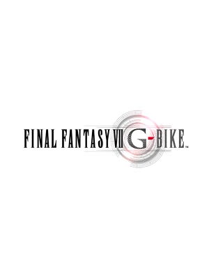 Caixa de jogo de Final Fantasy VII G-Bike