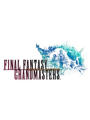 Caixa de jogo de Final Fantasy Grandmasters