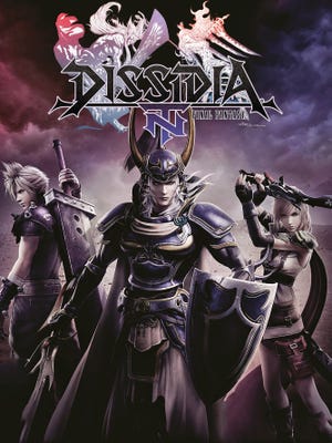 Dissidia Final Fantasy NT boxart