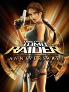 Tomb Raider: Anniversary boxart