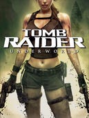 Tomb Raider: Underworld boxart