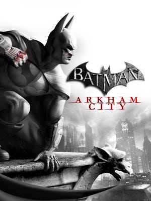 Batman: Arkham City boxart