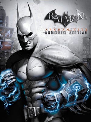 Portada de Batman: Arkham City - Armored Edition