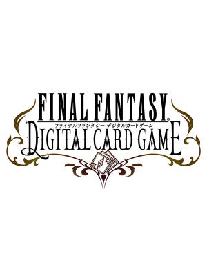 Caixa de jogo de Final Fantasy Digital Card Game