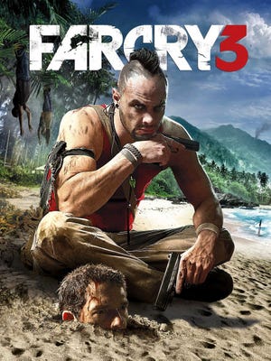 Far Cry 3 okładka gry