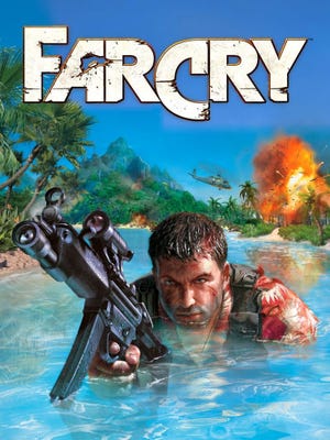 Far Cry boxart