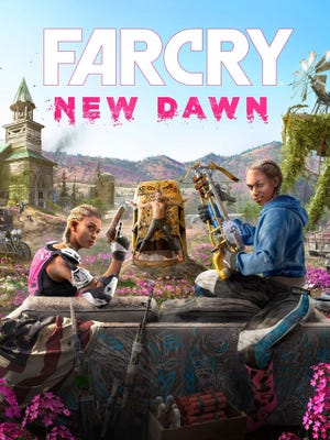 Far Cry: New Dawn boxart