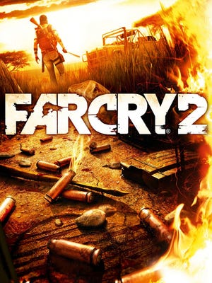 Caixa de jogo de Far Cry 2