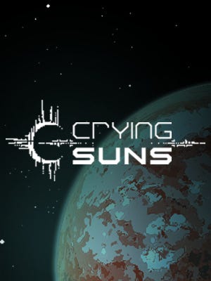 Crying Suns boxart