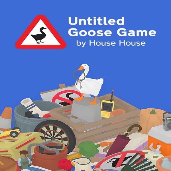 Untitled Goose Game  The Pub, Quickly Trophy Guide 