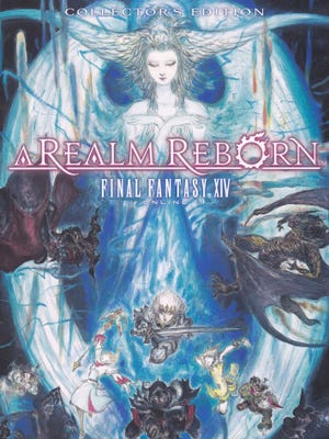 Cover von Final Fantasy XIV: A Realm Reborn